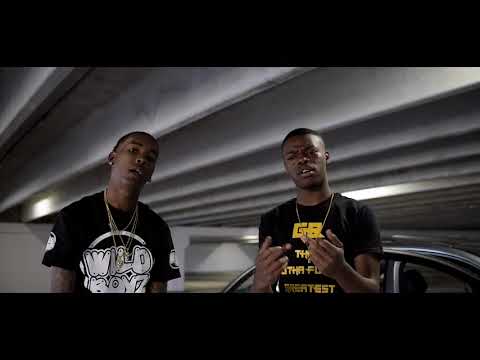 GB The Greatest "Fuck Niggas" ft. LikyBo (Official Music Video)