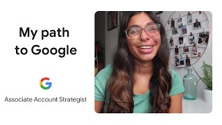 Prisha’s journey to digital marketing and working with an invisible disability | My Path to Google