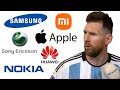 Messi BOBO but famous phone ringtones