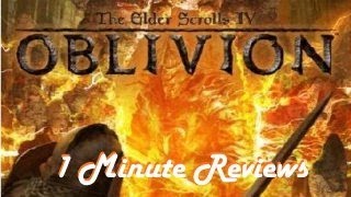 interghost's 1 Minute Reviews - OBLIVION