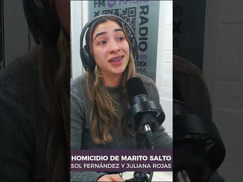 🧬⚖️ "ADN, odorología y justicia: el caso Marito Salto".🫆