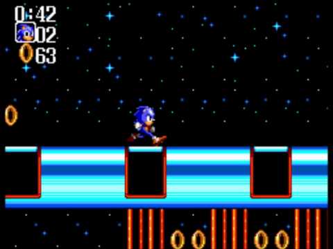 Gigapolis Zone Theme [Master System Ver.]