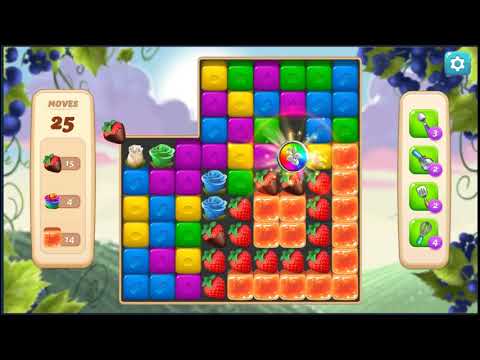 Vineyard Valley Level 291 - NO BOOSTERS 👩‍🍳 | SKILLGAMING ✔️