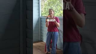 Download lagu MERDUNYA SUARA SI GADIS DAYAK YG SATU INI mp3