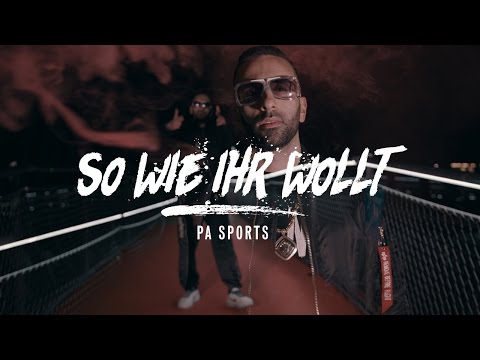 PA Sports - So wie Ihr wollt BLOG Nr.4 - Bang den Trend Folge 7