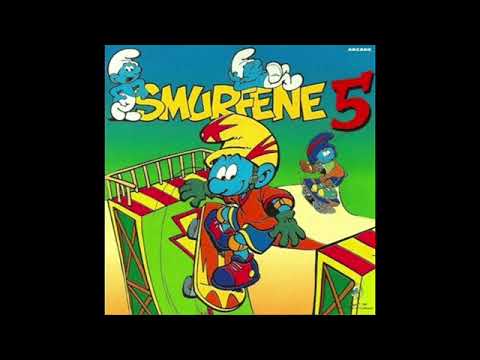 13 Smurfene - Cowboy Smurfen (The Line Dance Smurf)