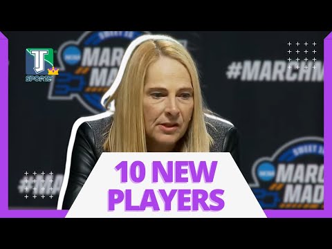 Maryland HC Brenda Frese on LATE ERRORS leading to March Madness ELIMINATION vs. South Carolina