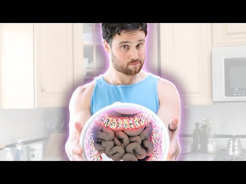 Is Intermittent Fasting GOOD for Gut Health & Your Microbiome?