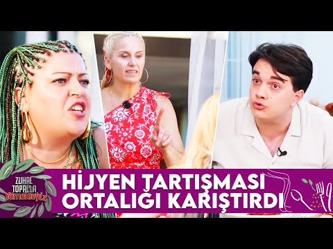 Sezonun En Gergin Anları - 6 | Zuhal Topal'la Yemekteyiz @Yemekteyiz