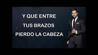 Ricky Martin Ft. Wisin Y Yandel - Fiebre (Con Letra)