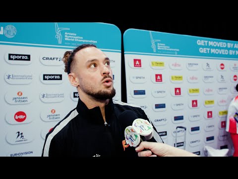 Bart Deurloo (NED) Has Also Missed Bart Deurloo - Interview