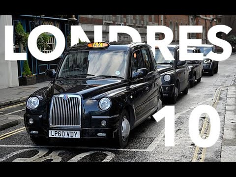 10 FAITS SURPRENANTS SUR LONDRES | 5 Min De Pause Video