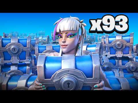 POBIŁEM 7 REKORDÓW NIE DO POBICIA w Fortnite