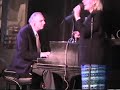 REBECCA KILGORE and DAVE McKENNA (Jazz at Chautauqua, 9.15.00)
