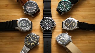 Is The Duro REALLY The Best Cheap Dive Watch? 14 Alternatives Tested