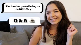 The truth about the DClinPsy... Trainee Clinical Psychologist Q&A