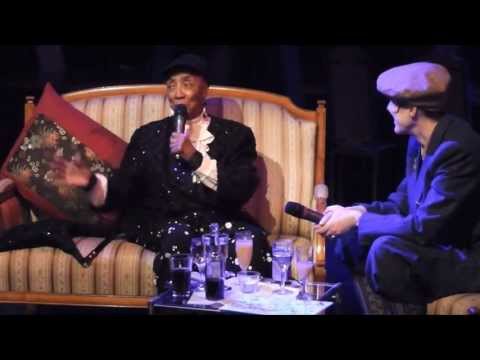 Norma Miller Full Interview by Swingin' Swanee at SwingKultur Stuttgart 2012