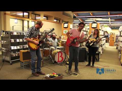 BBBBandits - Candy Apple Island - Live in the Library