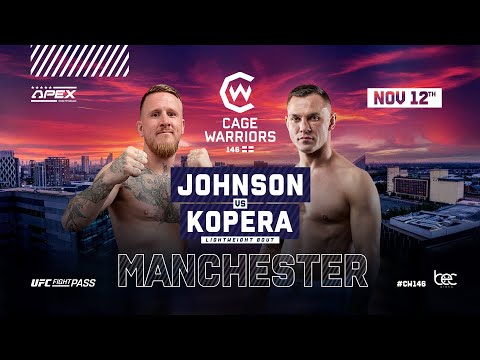 Lukasz Kopera vs Aaron Johnson full fight