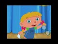 Disney Junior On Disney Channel Sign On October 31 2013