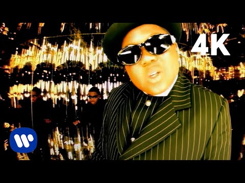 The Notorious B.I.G. - Sky's The Limit (Official Music Video) [4K]