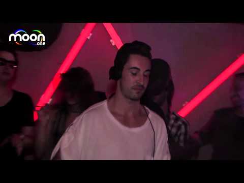 Terrassa 10ans - Michel Cleis, Anthony Collins, Alex Kid @ Concorde Atlantique