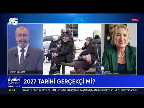 KADEMELİ EMEKLİLİKTE SON DURUM! 2027’DE KADEMELİ EMEKLİLİK GELİYOR MU?