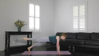 3-Minute Workout Finisher // No Equipment Ab Exercises