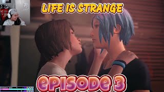LIFE IS STRANGE EPISODE 3. CHAOS THEORY GAMEPLAY