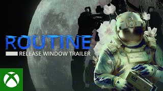 ROUTINE | Release Window Trailer Trailer