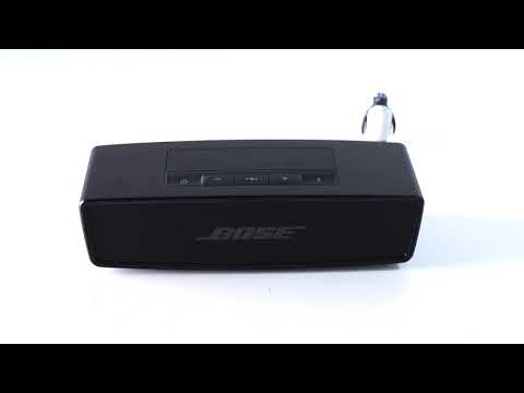 New 2019 BOSE SoundLink Mini II LIMITED EDITION- Black Worth £130 ?