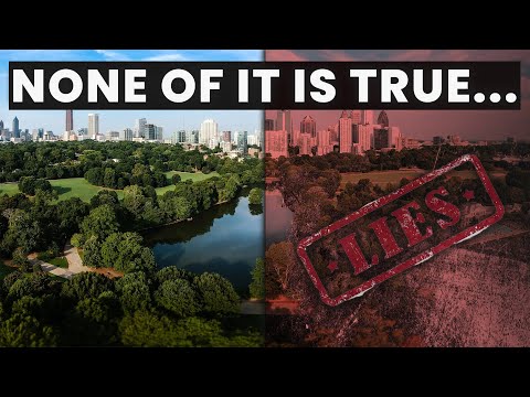 The 6 Biggest Lies About Living In Atlanta Georgia
