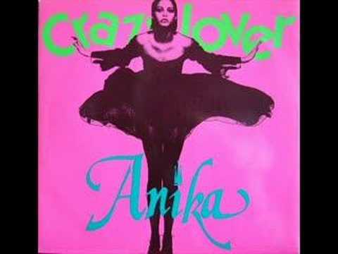 Anika - Crazy Lover