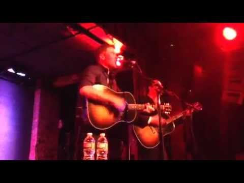 Josh Ritter – “Joy To You, Baby” New York City 09-07-14