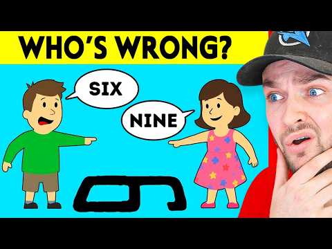 World’s *HARDEST* Riddles! (99% FAIL)