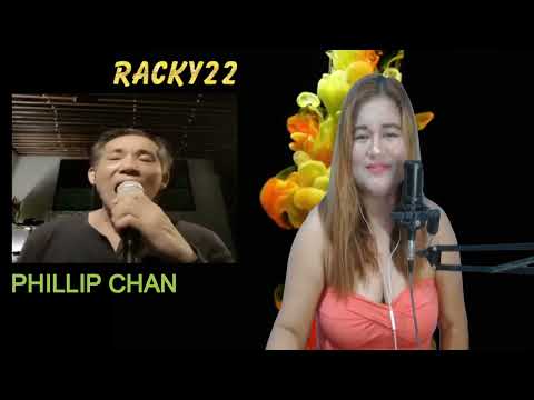 HOLD ME IN YOUR ARMS (Teddy Pendergrass and Whitney Houston) COVER BY PHILLIP CHAN AND RACKY22