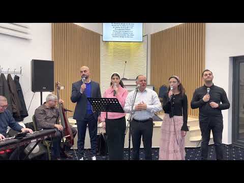 6 februarie 2022 Romeo Stan și Grupul Bisericii Limanuri Bune