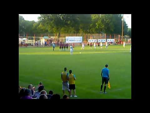 OSV Hannover vs. VFL Wolfsburg - Testspiel am 08.07.2010 3/3