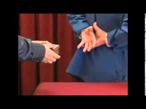 Saturn Magic -MC Color Vision by Mikame - Trick