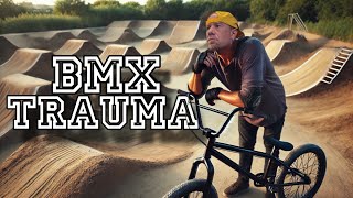 Why I gave up on BMX Dirt Jumps
