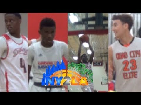 NY2LA Spring Extravaganza 16U RECAP MIXTAPE