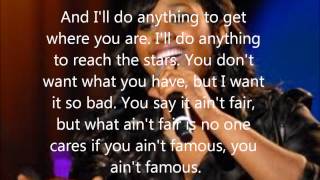 Jazmine Sullivan Famous Lyrics