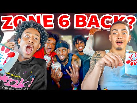 THE REASON ZONE 6 ISN'T GETTING BACK TOGETHER...