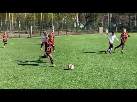 FC Kasiysi punainen - FC Reipas 2012