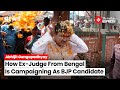 Abhijit Gangopadhyay: Ex-Kolkata High Court Judge Talks About His Campaign To Oust TMC From Bengal