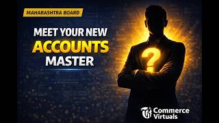 Meet Mayur Sir | Your Accounts Mentor for Class 11 and Class 12 at Commerce Virtuals