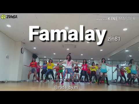 FAMALAY | ZIN81 | ZUMBA | SOCA
