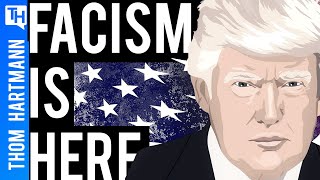 Establishment Democrats Admit: Fascist Take Over Happening