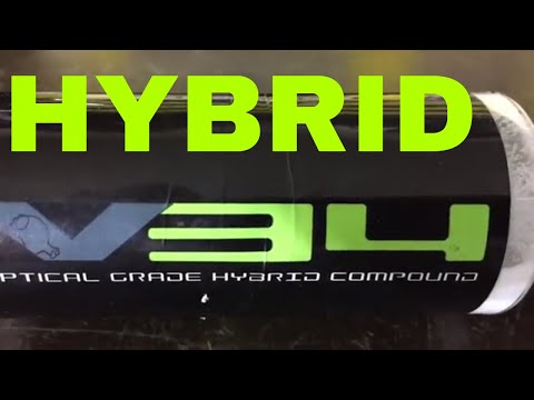For Those On A Budget........V34 Hybrid Optical Compound (Chemical Guys) An Effective One Step!!!