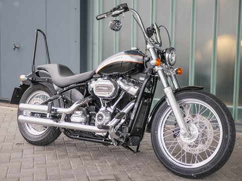 2020 Harley-Davidson Softail Standard